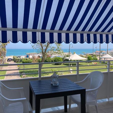 Hotel Promenade Порто-Сант'Эльпидио Экстерьер фото