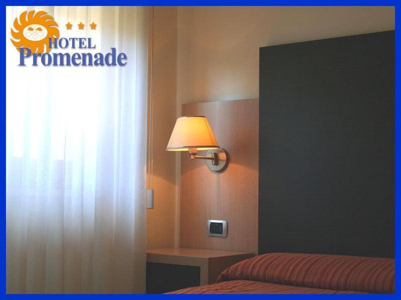 Hotel Promenade Порто-Сант'Эльпидио Экстерьер фото